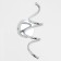 Sconces Citilux "Jamini" CL229331, 11x30 cm, 1x16W, LED, color gray color