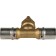 Stout SFP-0014-002020, d = 20 mm, for metal-plastic pipes, chromium handle