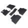 Rubber rugs ’grid’ for Ford Mondeo III, 2001-2006