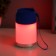 Night Fosi LED 5 modes from 3HAAA Batteries White-blue 6.5x6.5x11.5 cm