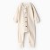 Combineson children's minku, milk color, height 62-68 cm