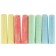Core -colored asphalt for creativity, "Buba" 8 pcs. (4 centers), in the bucket