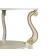 Gouring table on wheels Ovation (m), 900x615x490, ivory/gold