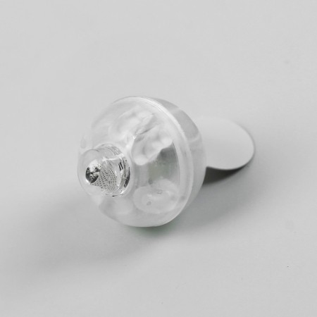 LED for a ball, round, color mix, plastic-2
