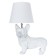 Schedar 41x28x20 cm table lamp, 1x40W E27