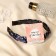 Hair cap "braid" strips, 1.8 cm, mix