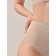 Panties slips maxi women Slip Maxi, size 44-46, cream Latte color