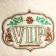Bath hat -VIP -VIP
