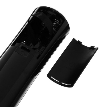 Electric Coronard Luazon LSH-01, from batteries, plastic, black-11