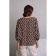 Female blouse, size 54-56