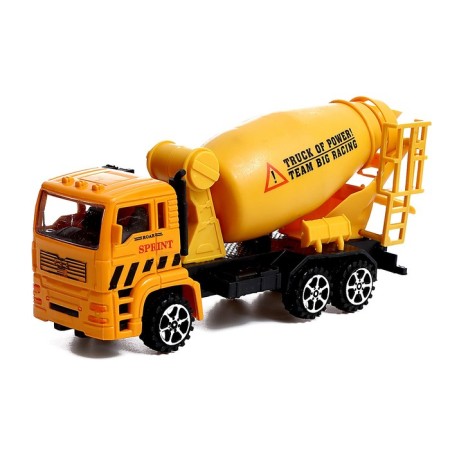 Truck inertial "Concrete", MIX colors-3