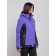 Ski jacket female, size 42, dark purple color