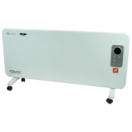 STURM CH2000D convector, 2 kW, up to 20 sq.m.-3