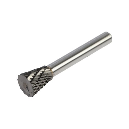 Bordra tundra Type N Lastochkin tail 20 degrees, 12 x 13 mm, shank 6 mm
