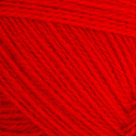 Yarn "Angora Warmar" 40% wool, 60% acrylic 480m/100g (88 red poppy)-2