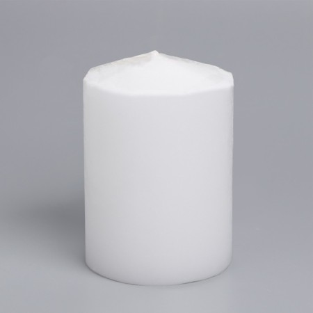Candle - Aromatic Lundy Cylinder, 5.6x8 cm-2