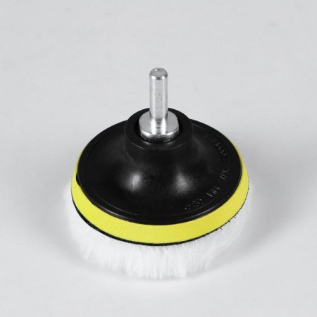 Circle for polishing Torso, 75 mm, set of 5 items-2