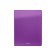 Folder with 40 A4 inserts, 500 μm, Erichkrause Glance Vivid, embossed, heat welding, mix