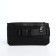 Board belt on lightning, 2 external pockets, black color
