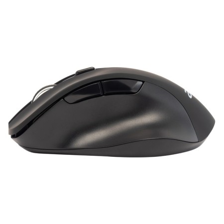 Acer OMR140 Black Optical Mouse (1600DPI) wireless USB (6but)-3