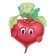 Poster "beetroot" 23x22 cm