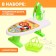 Set of household appliances "Mini-house"