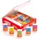 E Lastik Design Flair Willy 34x20x10mm, White FA 7034 White