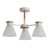 3 lamps