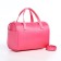 Lightning cosmetic bag, pink color