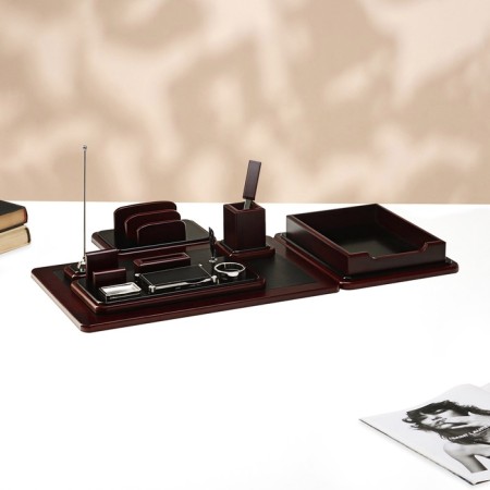 Table 6B1 set (quaranda, sub-d/handle, visits, tray, sediment, block d/papers)-6
