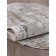 Oval Carbon Karmen Hali Quantum, size 78x150 cm, color Grey/Grey