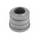Transitional cuff Masterprof IS. 131766, D = 32 x 25 mm, for sewer pipes, heaps, gray