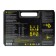 A universal set for compression of brake cylinders in the case Berger BG1945, 22 items