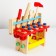 Game set "Storylar workshop" 28x10x28 cm