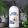 Liquid hand soap "Musk", series "Family", Deep Fresh, 1 liter