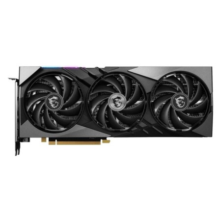 Video card MSI PCI-E 4.0 RTX 4060 Ti Gaming X Slim 8G NVIDIA GEFORCE RTX 4060TI 8GB 128BIT 1064973