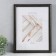 Photo frame Plastic "Mira" 30x40 cm, 642477-15 (plastic screen)