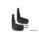 Spray-heads front Lada Largus Cross, 2012-2016, station wagon, 2 pcs (polyurethane)