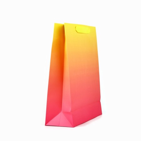 Packet Laminated Vertical Happy Birthday, M 26 x 30 x 9 cm-2