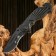 Stinger folding knife, 85 mm, hilt: steel, cardboard box