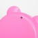 Panda nightlight LED white-pink 3.5x8x9.5 cm Risalux