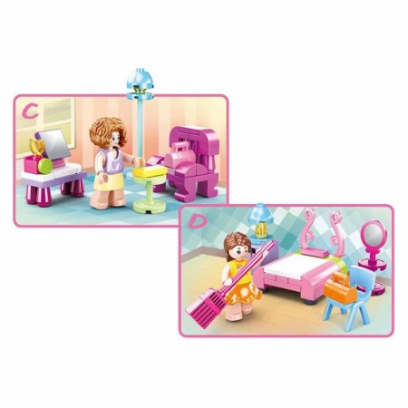 Designer Pink Dream "Kitchen", 47 details-3