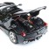 MASTO DIE-CAST Laferrari Aperta machine, with a screwdriver, 1:24, black color