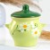 Ceramic pot for baking No. 6, 0.65l / 12x12cm, standard mix