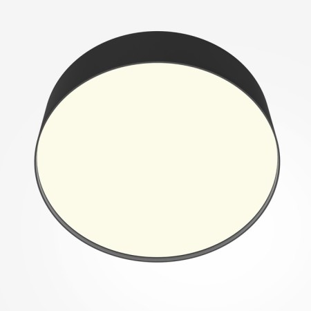 Technical C032CL-36W3K-RD-B, LED, 36 W, 300x300x60 mm, 1800 lm, 3000K, 2835, black lamp lamp.-3