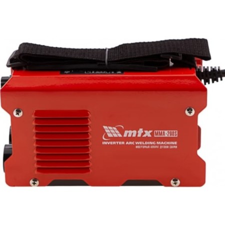 Welding apparatus Inverter MTK MMA-200S, 200 A, electrode diameter 1.6-5.0 mm-2