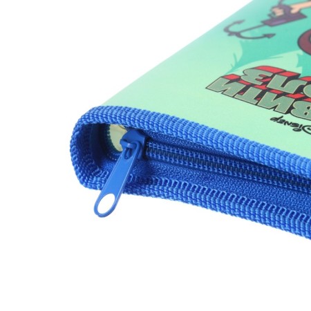 Plastic folder for notebooks A5, on lightning, gravity farz-2