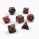 Cubes set for D&D (Dungeons and Dragons, DND) "Game time", Series: D&D, 7 pcs
