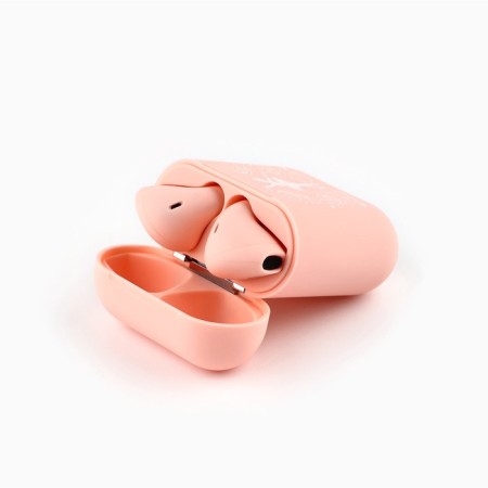Wireless headphones "Ballerina", model LV-144, 9.7 x 9.7 cm-5