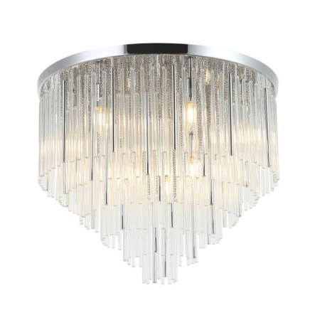 Style Rain 9XE14 40W CEALLER STYLE, size 60x60x48 cm, chromium color-1